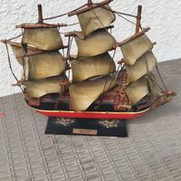 Nave vintage Sea Witch Clipper 1846