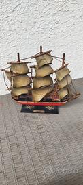 Nave vintage Sea Witch Clipper 1846