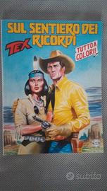 Tex Willer Serie regolare- numeri in descrizione 