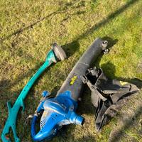 Tagliabordi e Soffiatore