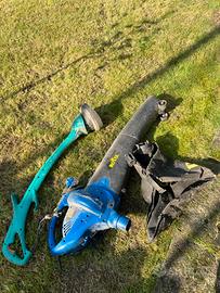 Tagliabordi e Soffiatore