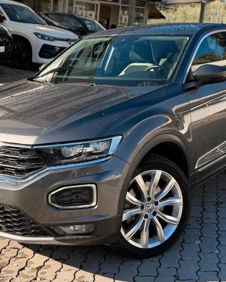 Volkswagen T-Roc 2.0 TDI SCR 150 CV DSG Advanced B