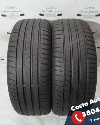 Saldi  205 55 17 Bridgestone 95%  205 55 R17