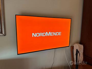 Tv smart 55 pollici 