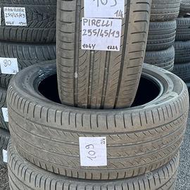 4 - PIRELLI POWERGY 255/45R19 104Y