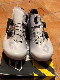 Gaerne CARBON G.STL WHITE