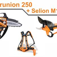 Kit pellenc prunion 250 + selion m12