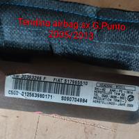 tendine airbag Fiat G.punto 2005/2013