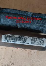 tendine airbag Fiat G.punto 2005/2013