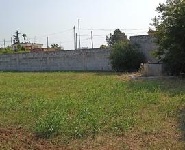 Terreno agricolo con pozzo, zona Giardino Grande