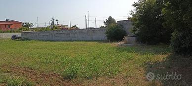 Terreno agricolo con pozzo, zona Giardino Grande