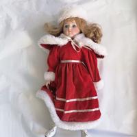 SET BAMBOLE PORCELLANA