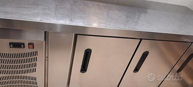 Banco frigo 3 ante