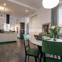 Villa ristrutturata con area esterna