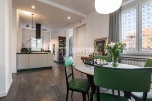 Villa ristrutturata con area esterna