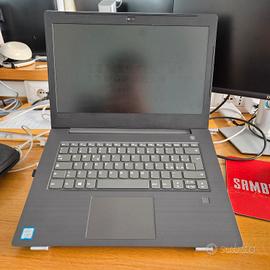 PC portatile lenovo i5 8gb ram 14" pollici full hd