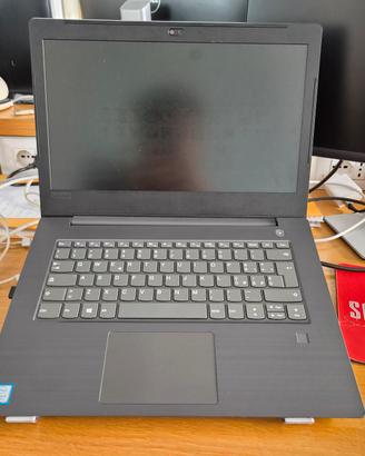 PC portatile lenovo i5 8gb ram 14" pollici full hd