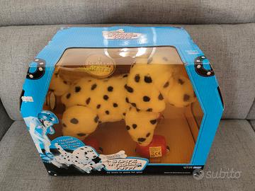 Gioco cane  Puppy su pattini 2007 new elettronico