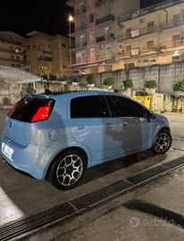 Fiat Grande Punto 1.3 mtj