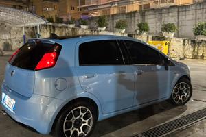 Fiat Grande Punto 1.3 mtj