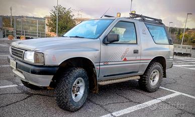 Fuoristrada no bollo