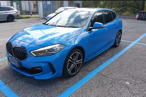 Bmw 118 M Sport 118 i #12113