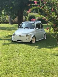 Fiat 500 d’epoca