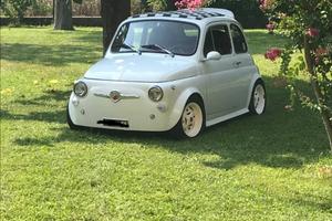 Fiat 500 d’epoca