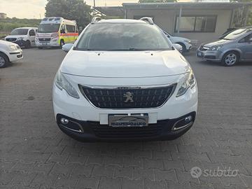 Peugeot 2008 Diesel 2008 1.6 Bluehdi Active 75cv.