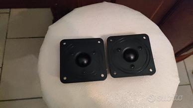 coppia tweeter 8 ohm