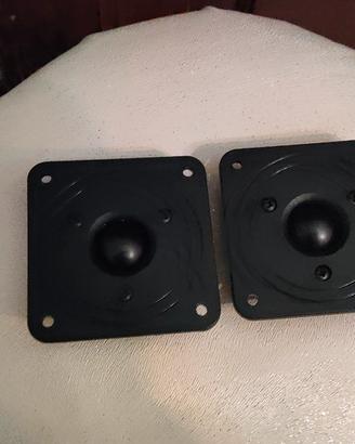 coppia tweeter 8 ohm