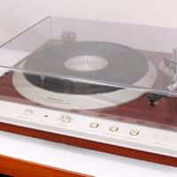 Denon DP-40F Giradischi DD completamente automatic