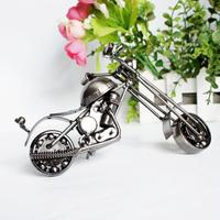 Modellino moto in ferro