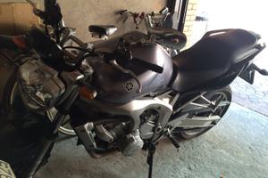 Yamaha FZ6