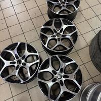 Cerchi originali alfa 18