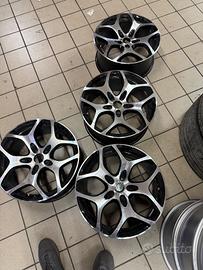 Cerchi originali alfa 18