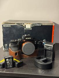 Mirrorless sony alpha a7s