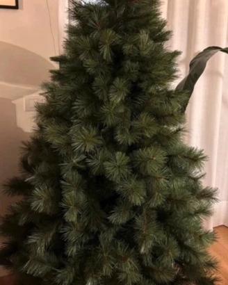 Albero di Natale utilizzato solo una volta