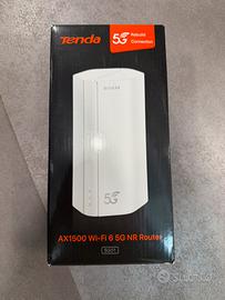 Modem / router LTE 4g/5g Tenda 5g01