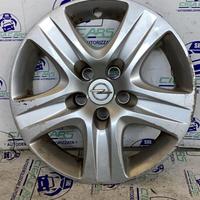 OPEL CORSA - COPPA RUOTA / COPRICERCHIO 15"