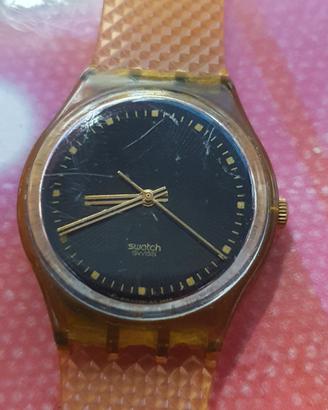 Swatch Gent Sheikh GG183 del 1999