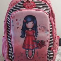 Zaino trolley Santoro Gorjuss