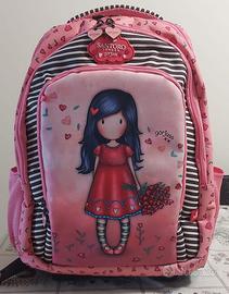 Zaino trolley Santoro Gorjuss