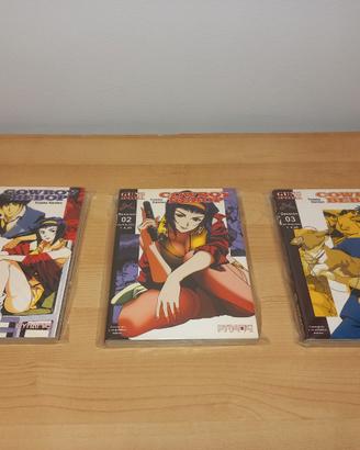 Serie completa fumetti Cow Boy Bebop