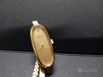 orologio Raymond Weil carica manuale funzionante 