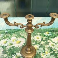 Candelabri argento