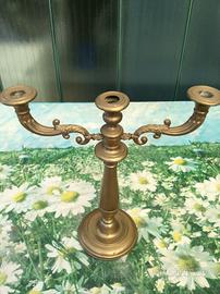 Candelabri argento