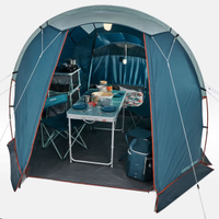 Tenda da campeggio carpenaz 4 posti