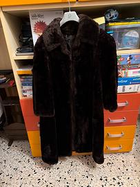 Pelliccia Vintage Bertini Fabbri TG 40/42