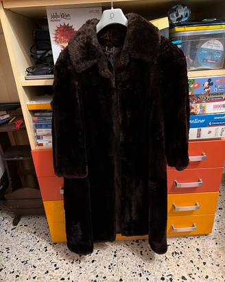 Pelliccia Vintage Bertini Fabbri TG 40/42